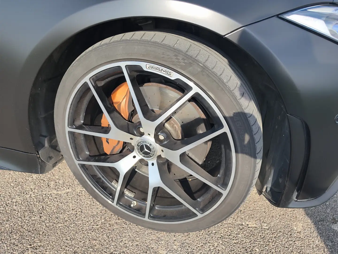 Mercedes-Benz CLS 350 d 4MATIC Aut. - 2
