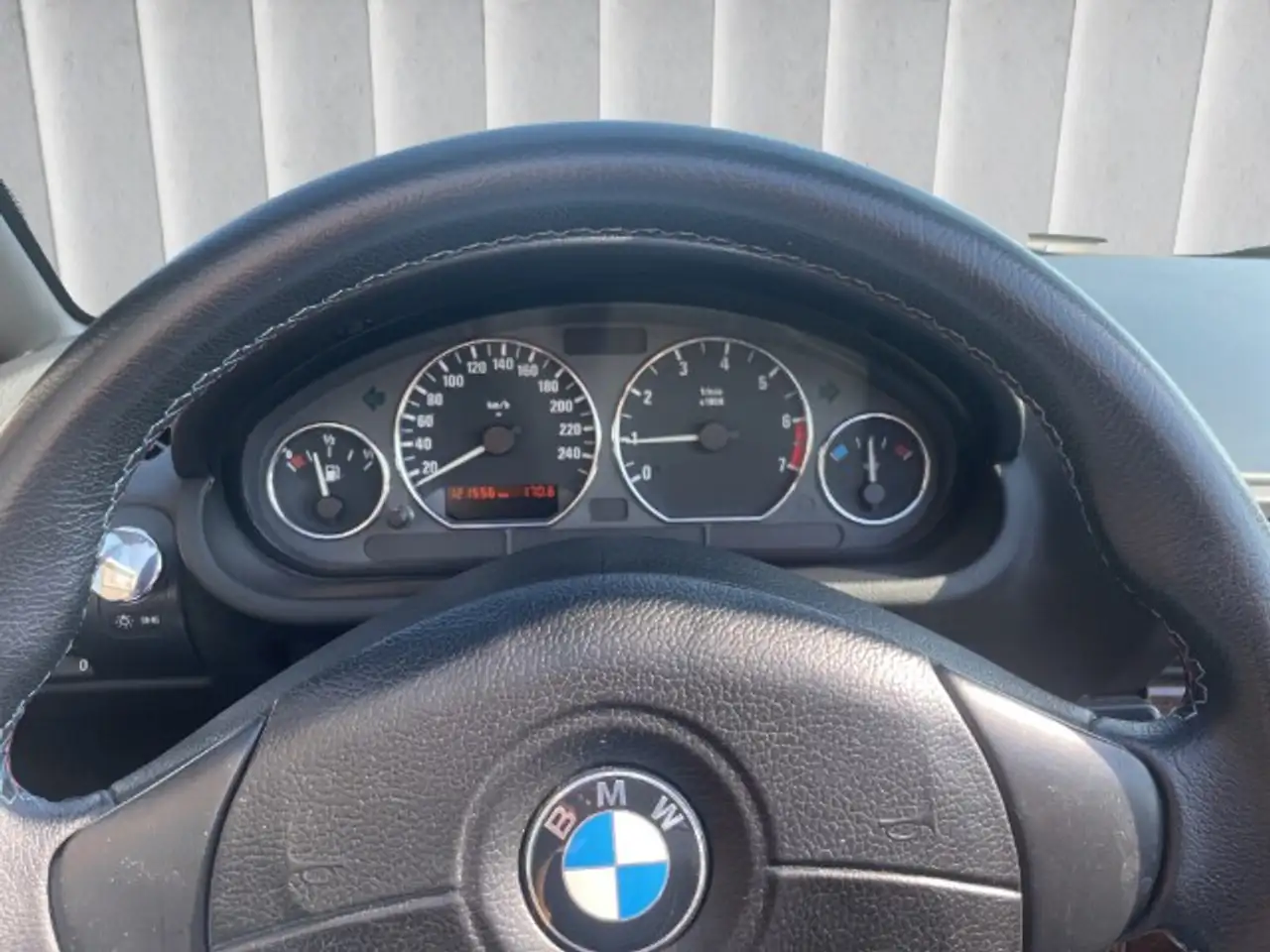 BMW Z3 1.8 cat Roadster, foto 11