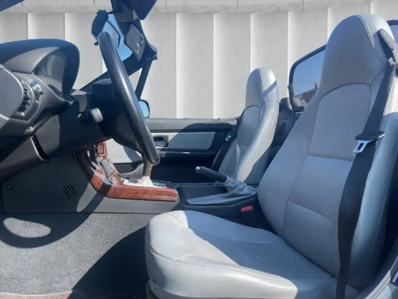 BMW Z3 1.8 cat Roadster, foto 9