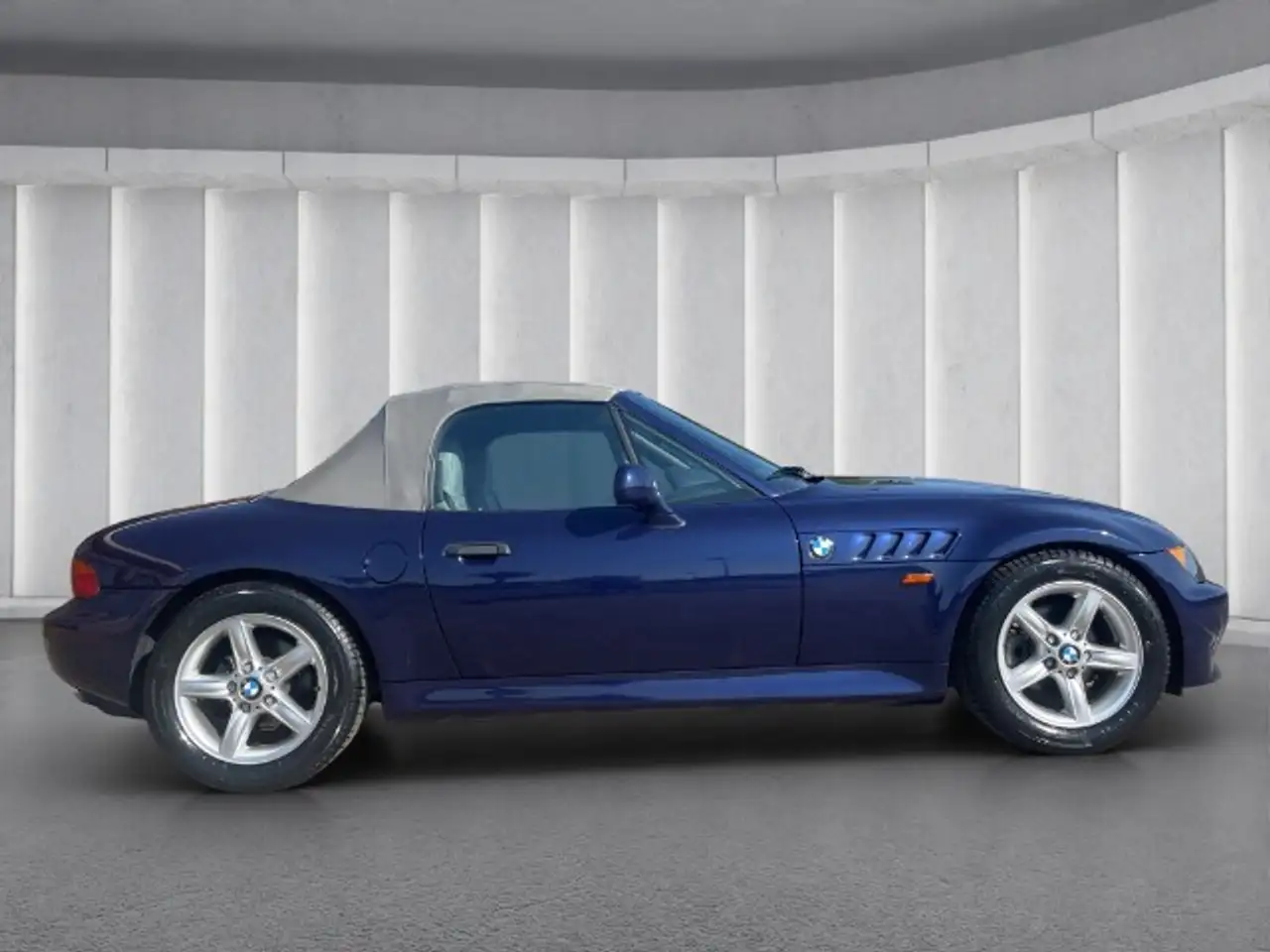 BMW Z3 1.8 cat Roadster, foto 8