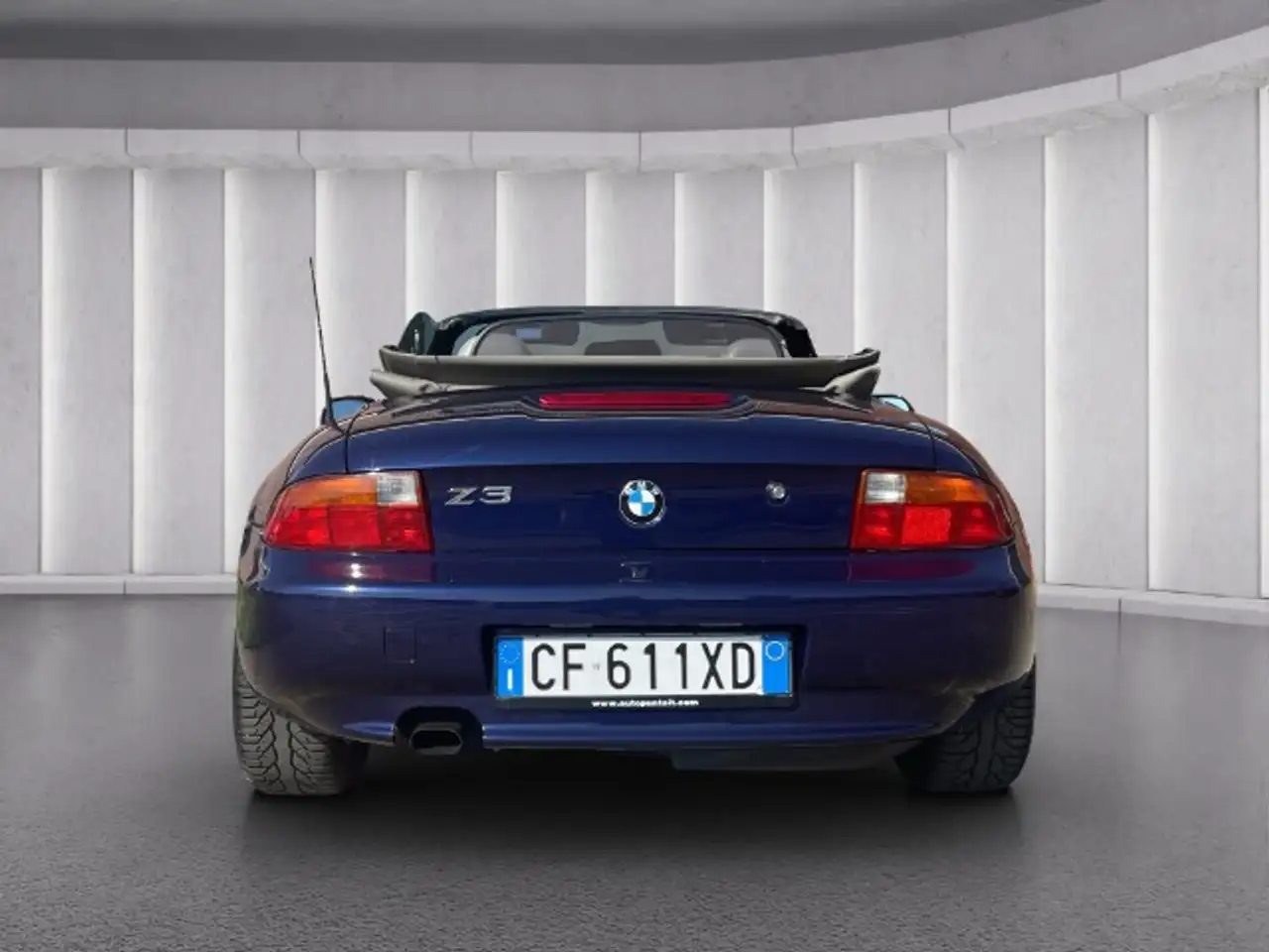 BMW Z3 1.8 cat Roadster, foto 6