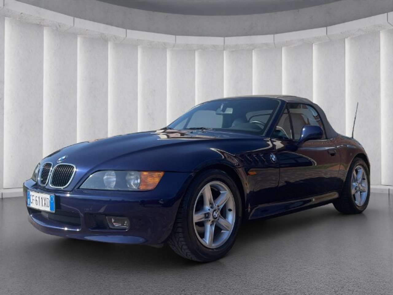BMW Z3 1.8 cat Roadster