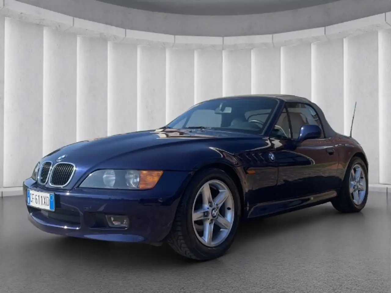 BMW Z3 1.8 cat Roadster, foto 1
