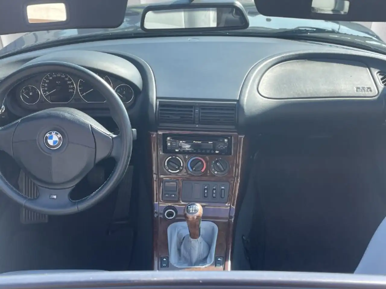 BMW Z3 1.8 cat Roadster, foto 12