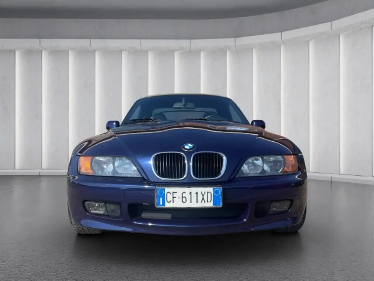 BMW Z3 1.8 cat Roadster, foto 5