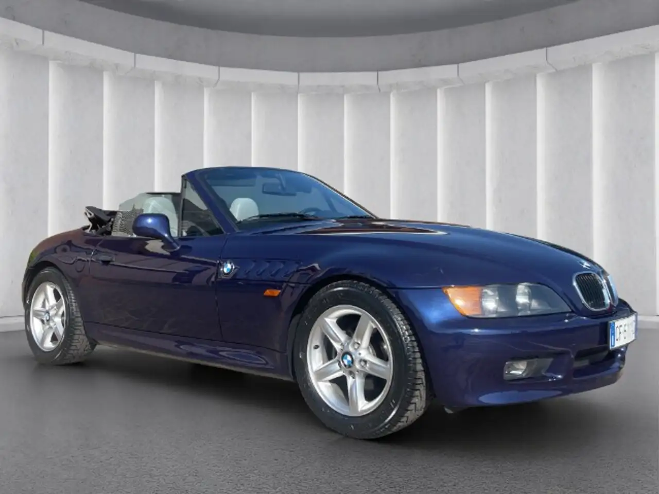 BMW Z3 1.8 cat Roadster, foto 3