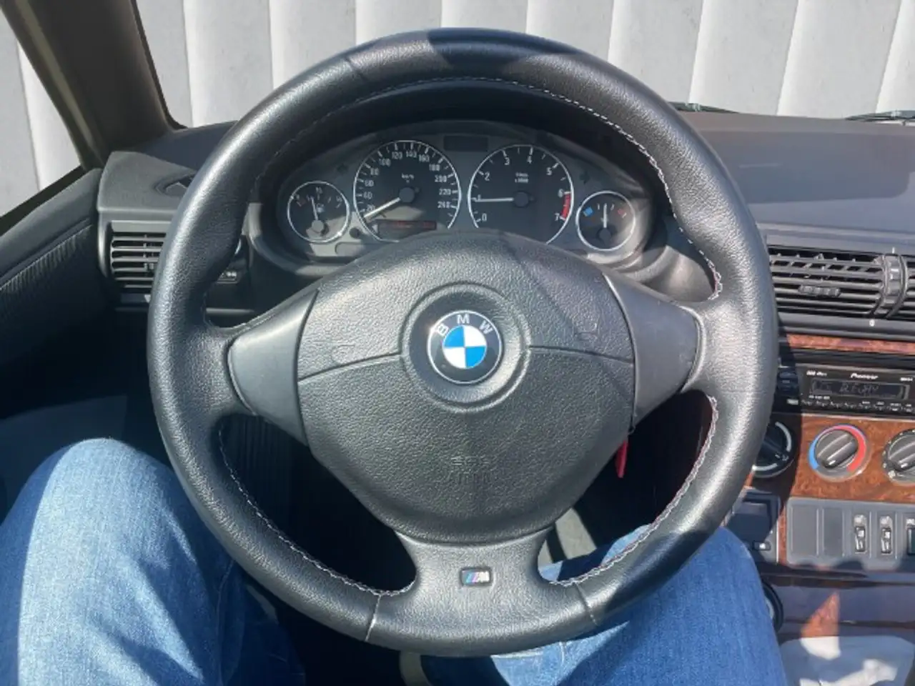 BMW Z3 1.8 cat Roadster, foto 10