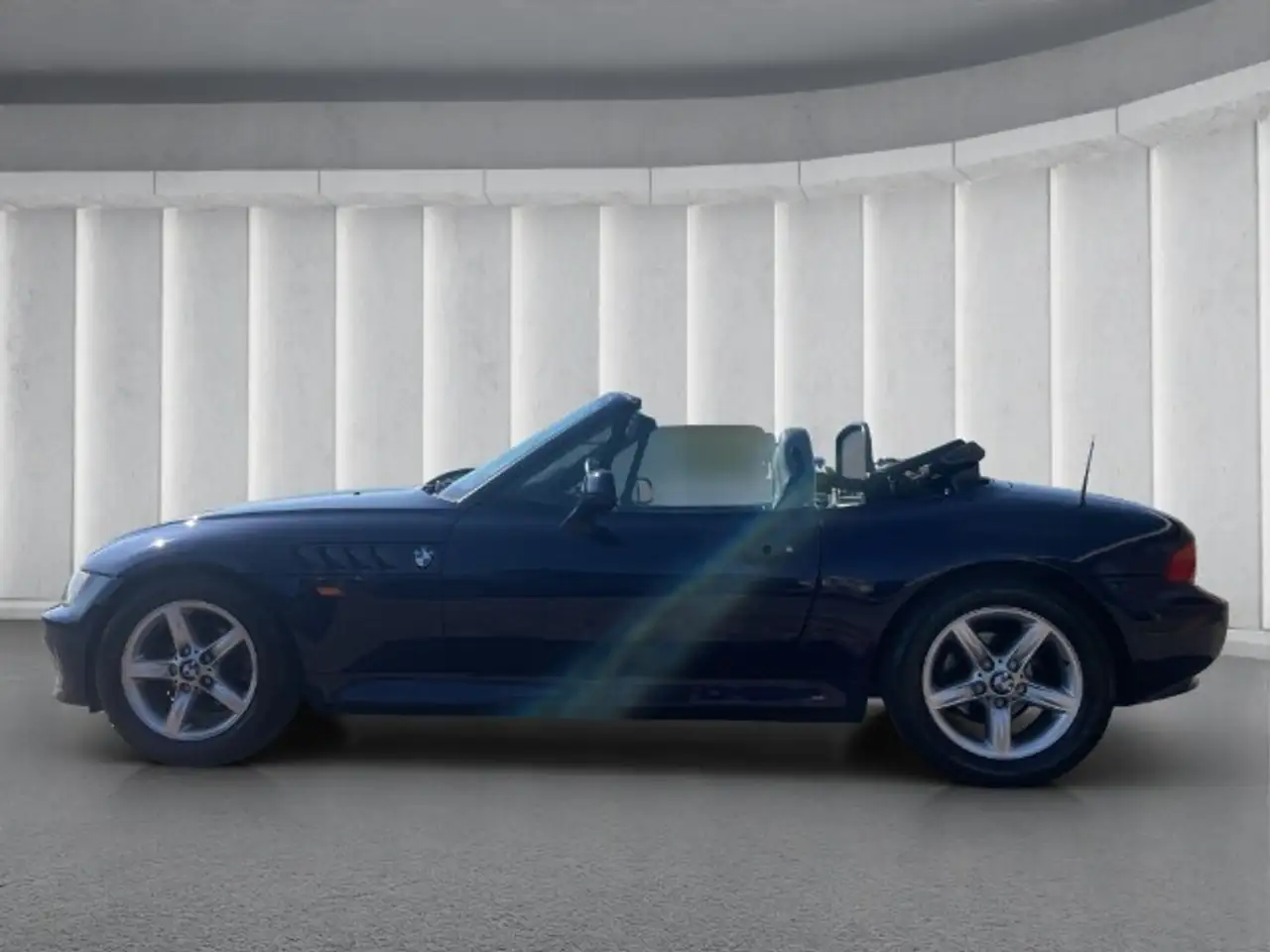 BMW Z3 1.8 cat Roadster, foto 7