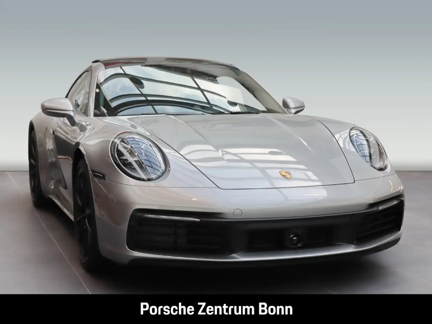 Porsche 911 Carrera (992) ''Bose, Matrix, Liftsystem'' Plateado - 1