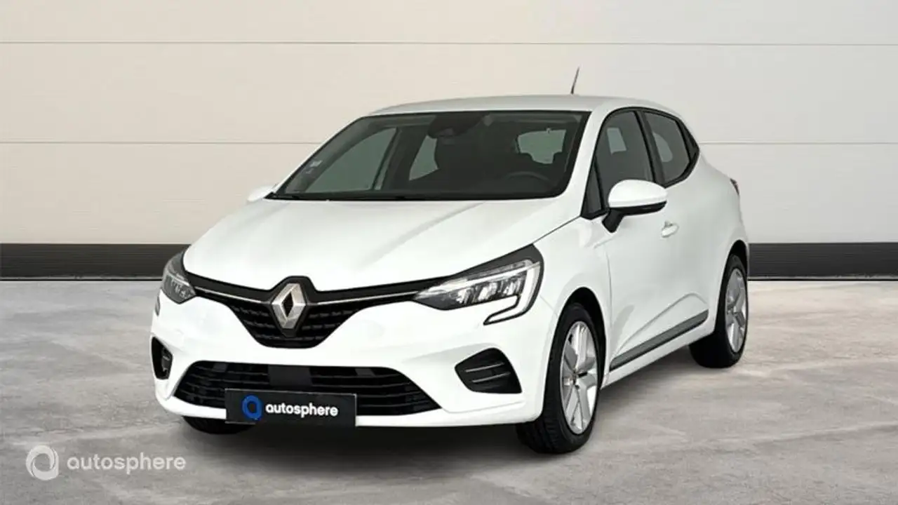 Renault Clio 1.0 SCe 65ch Zen -21N