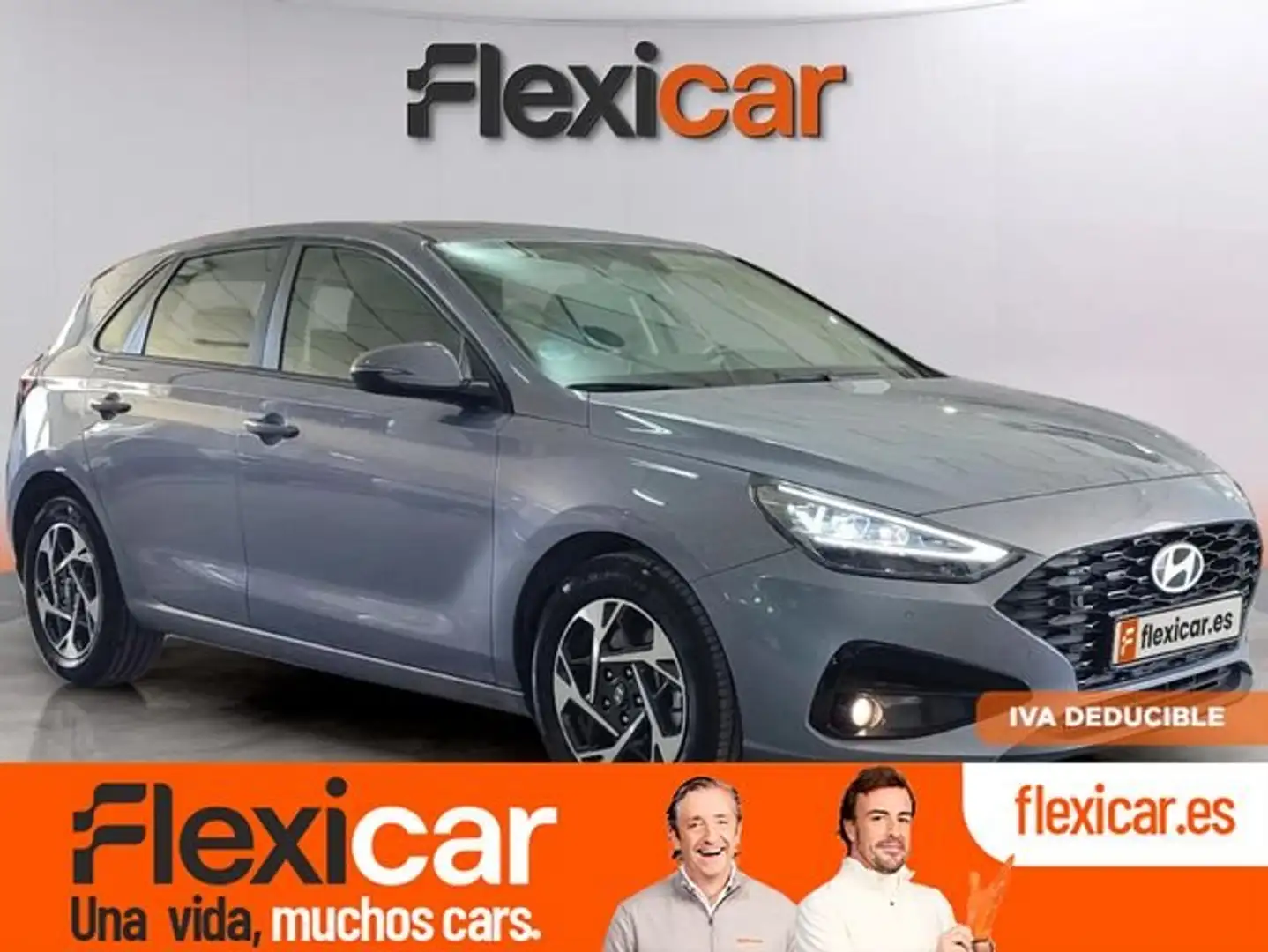 Hyundai i30 1.0+TGDI+48V+Klass Bleu - 1