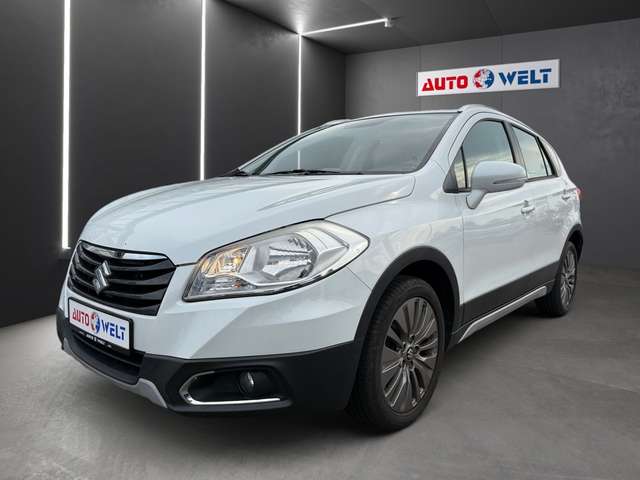 Imagine Suzuki SX4 S-Cross 1.6 Tempomat Bluetooth Keyless-Go
