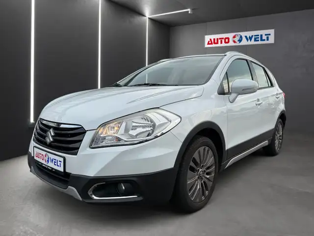 Suzuki SX4 S-Cross 1.6 Tempomat Bluetooth Keyless-Go