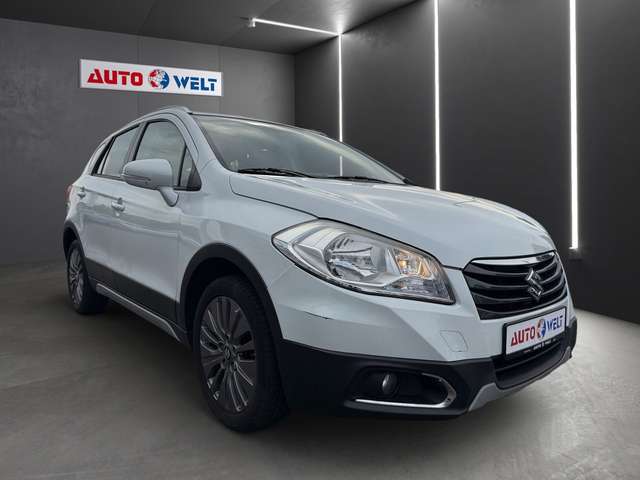 Suzuki SX4 S-Cross 1.6 Tempomat Bluetooth Keyless-Go