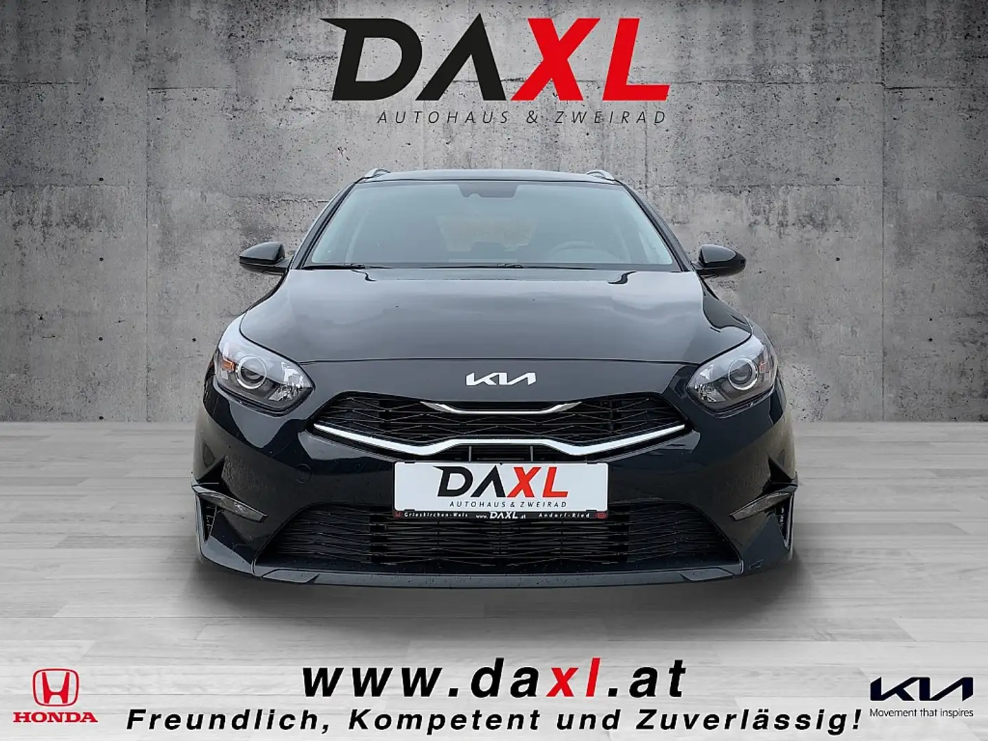 Kia Ceed SW / cee'd SW ceed SW 1,0 T-GDI GPF ISG Silber € 249,97 monat... Schwarz - 2