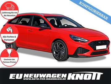 i30 Kombi Comfort 1.0 T-GDI 115 PS  MJ 2026