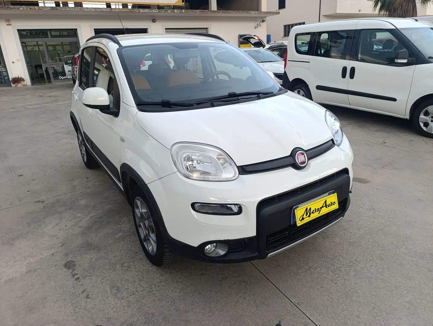 Fiat Panda Panda 0.9 TwinAir Turbo S&S 4x4 - 2