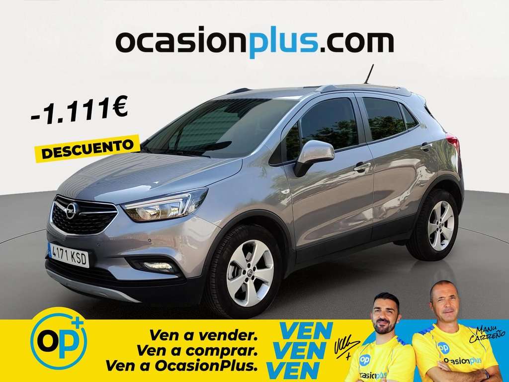 Opel Mokka X 1.4T S&S Selective 4x2 - foto 1