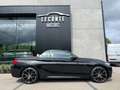 BMW 218 Cabrio 218iA M-Pack Leder/Gps-Pro/Camera/HarmanK Nero - thumbnail 8