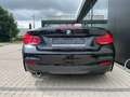 BMW 218 Cabrio 218iA M-Pack Leder/Gps-Pro/Camera/HarmanK Nero - thumbnail 6