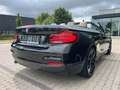BMW 218 Cabrio 218iA M-Pack Leder/Gps-Pro/Camera/HarmanK Nero - thumbnail 7