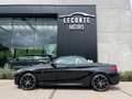 BMW 218 Cabrio 218iA M-Pack Leder/Gps-Pro/Camera/HarmanK Nero - thumbnail 4