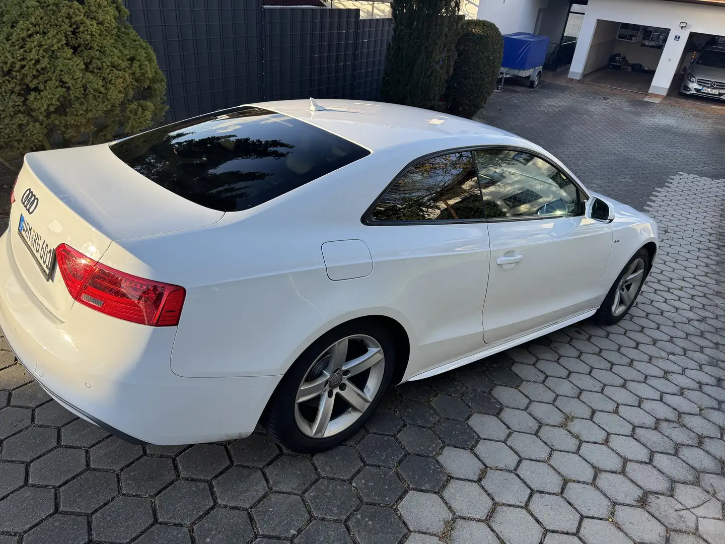 Audi A5 s-line - 2