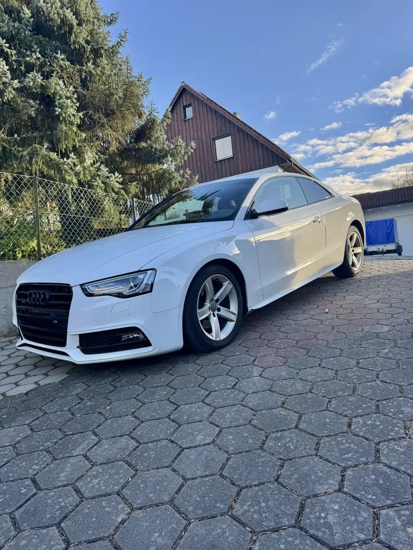 Audi A5 s-line - 1
