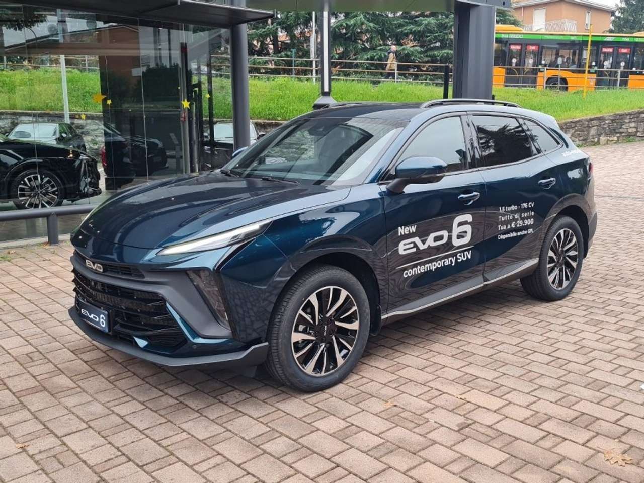 EVO EVO6 1500 167CV GPL