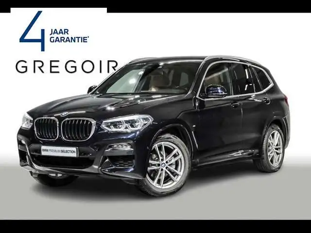 BMW X3 Msport|Hud|Th|360Cam|NaviPro