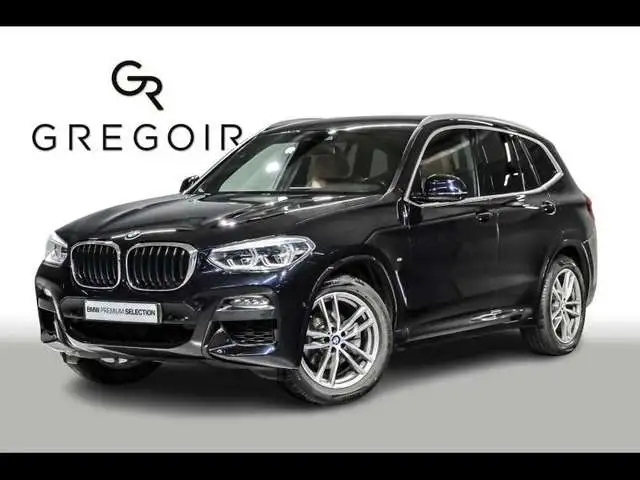 BMW X3 Msport|Hud|Th|360Cam|NaviPro