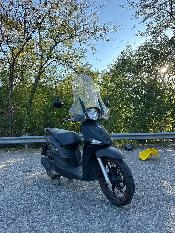 Piaggio Liberty 125