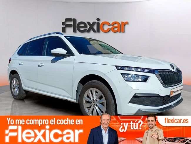 Skoda Kamiq 1.0 TSI Ambition 70kW - foto 1