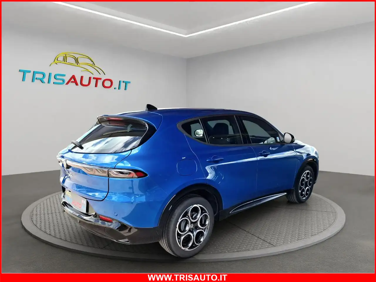 Alfa Romeo Tonale 2024