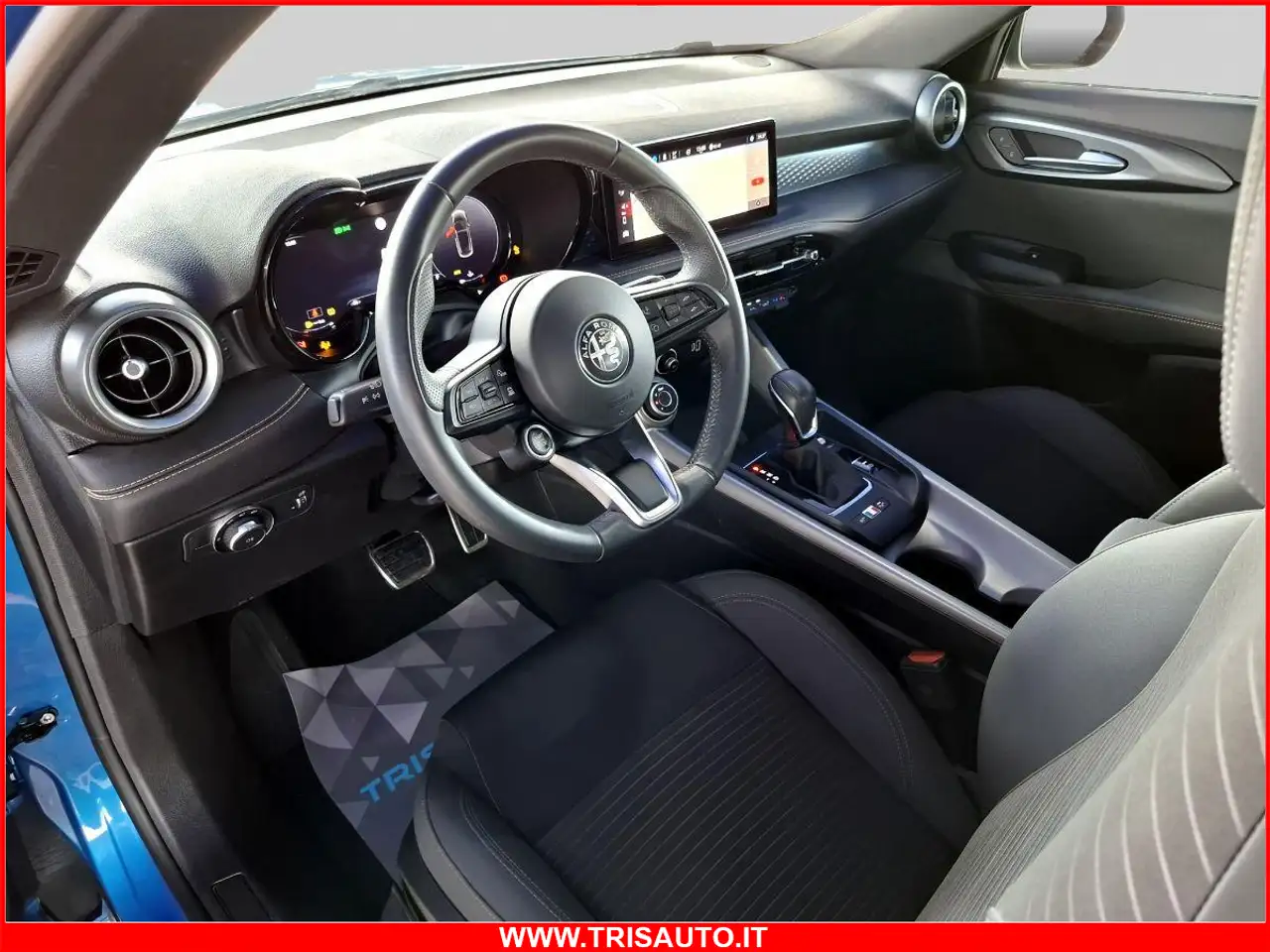 Alfa Romeo Tonale 2024