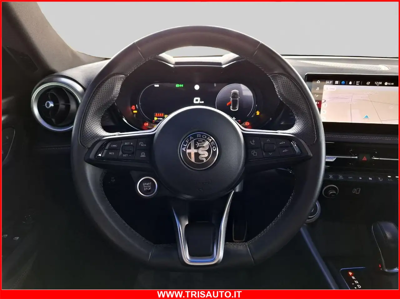 Alfa Romeo Tonale 2024 — фото 14