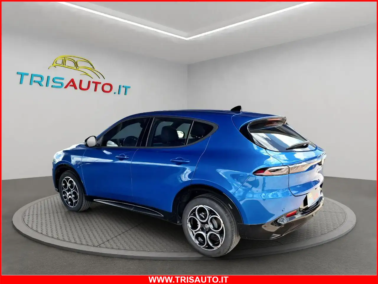 Alfa Romeo Tonale 2024