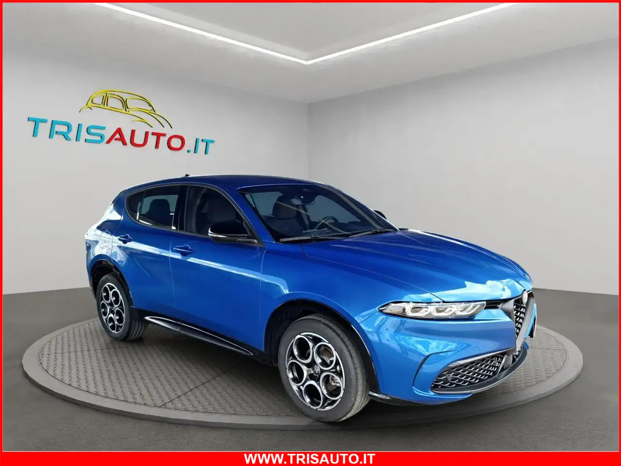 Alfa Romeo Tonale 2024