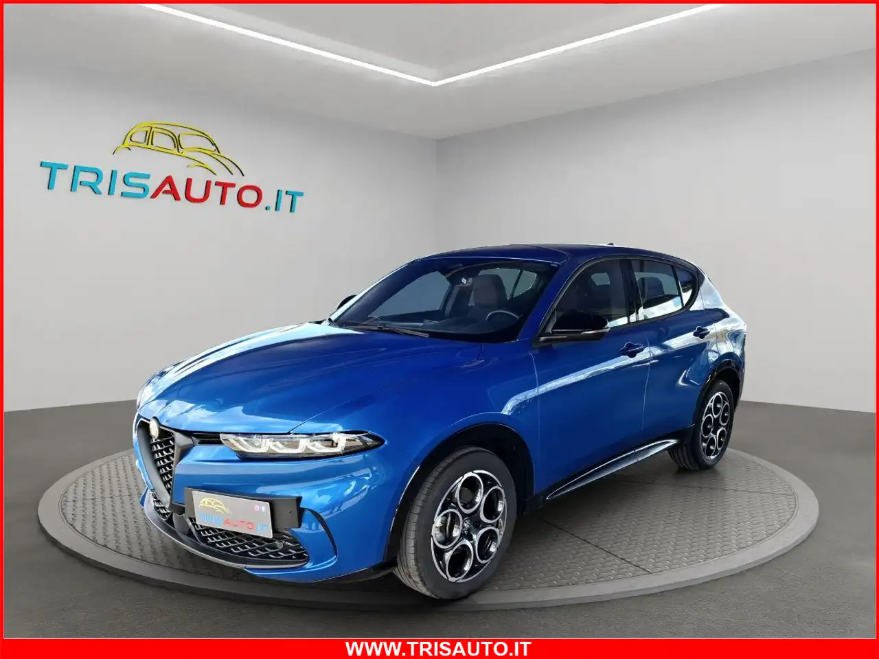 Alfa Romeo Tonale 2024