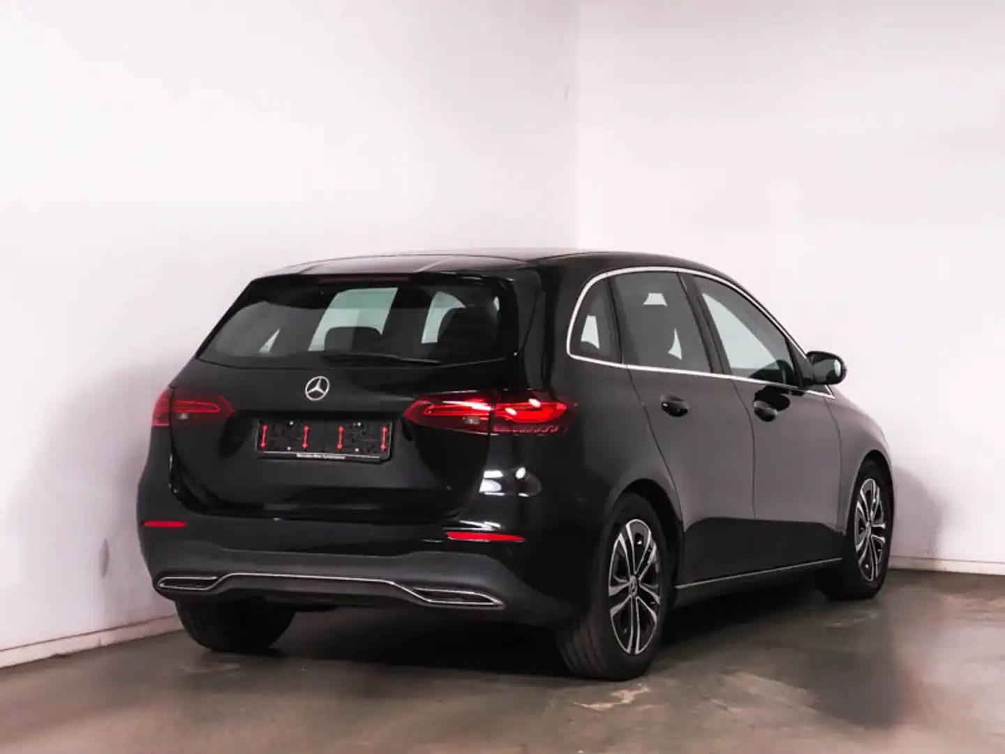 Mercedes-Benz B 200 Progressive ParkAss. AG7 SpurH DynLi LM Negru - 2