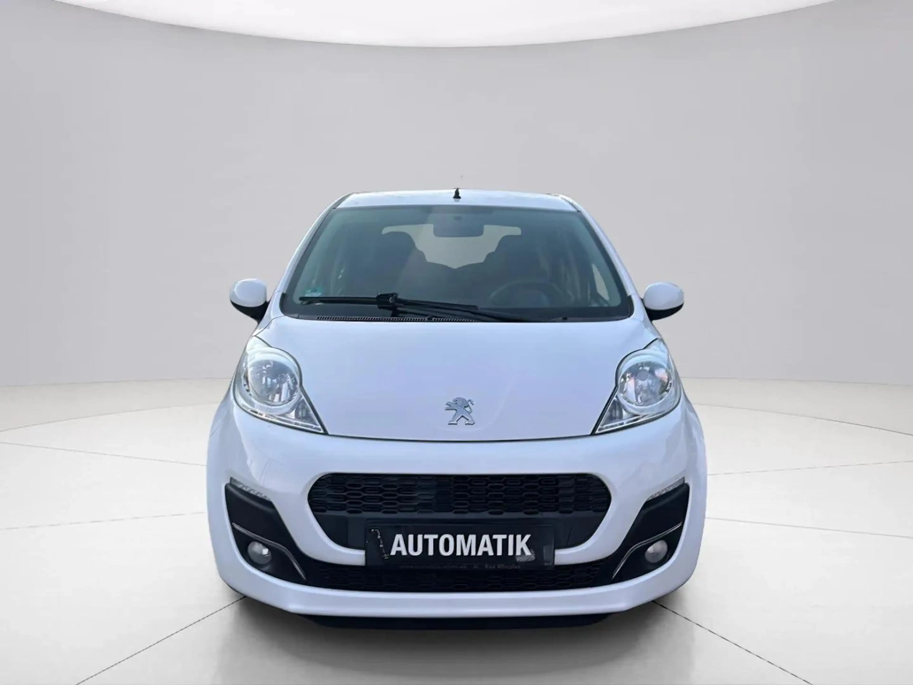 Peugeot 107 Active*Automatik*HU/AU Neu*Klima*4/5T*Gepflegt* — photo 3