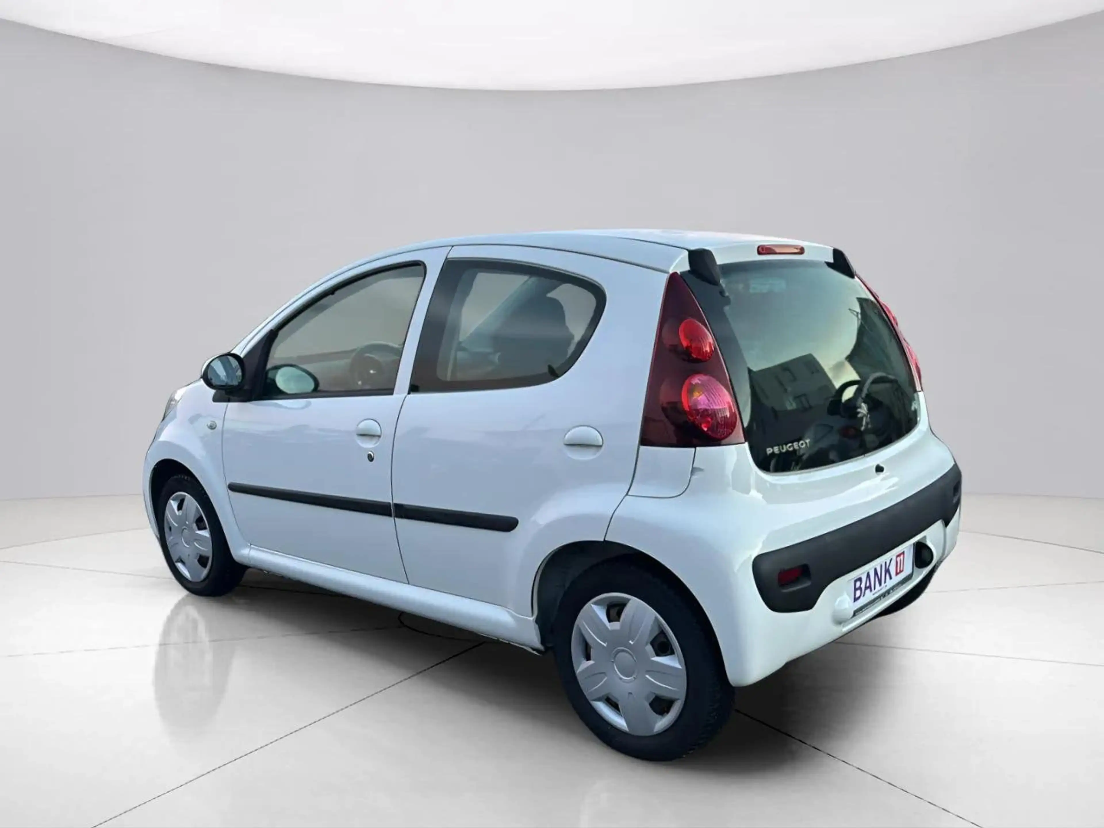 Peugeot 107 Active*Automatik*HU/AU Neu*Klima*4/5T*Gepflegt* — photo 5