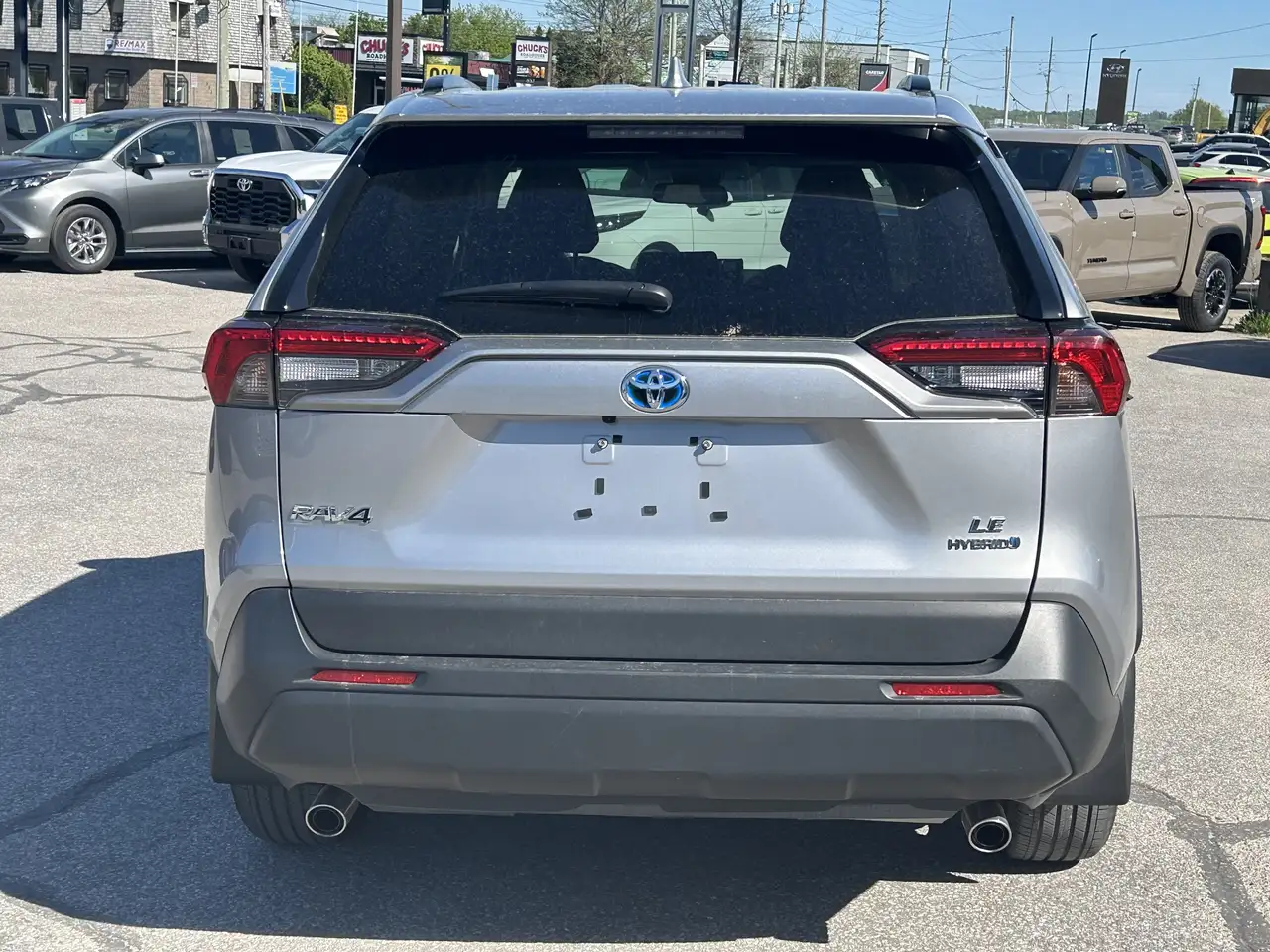 Toyota RAV 4 снимка Toyota RAV 4