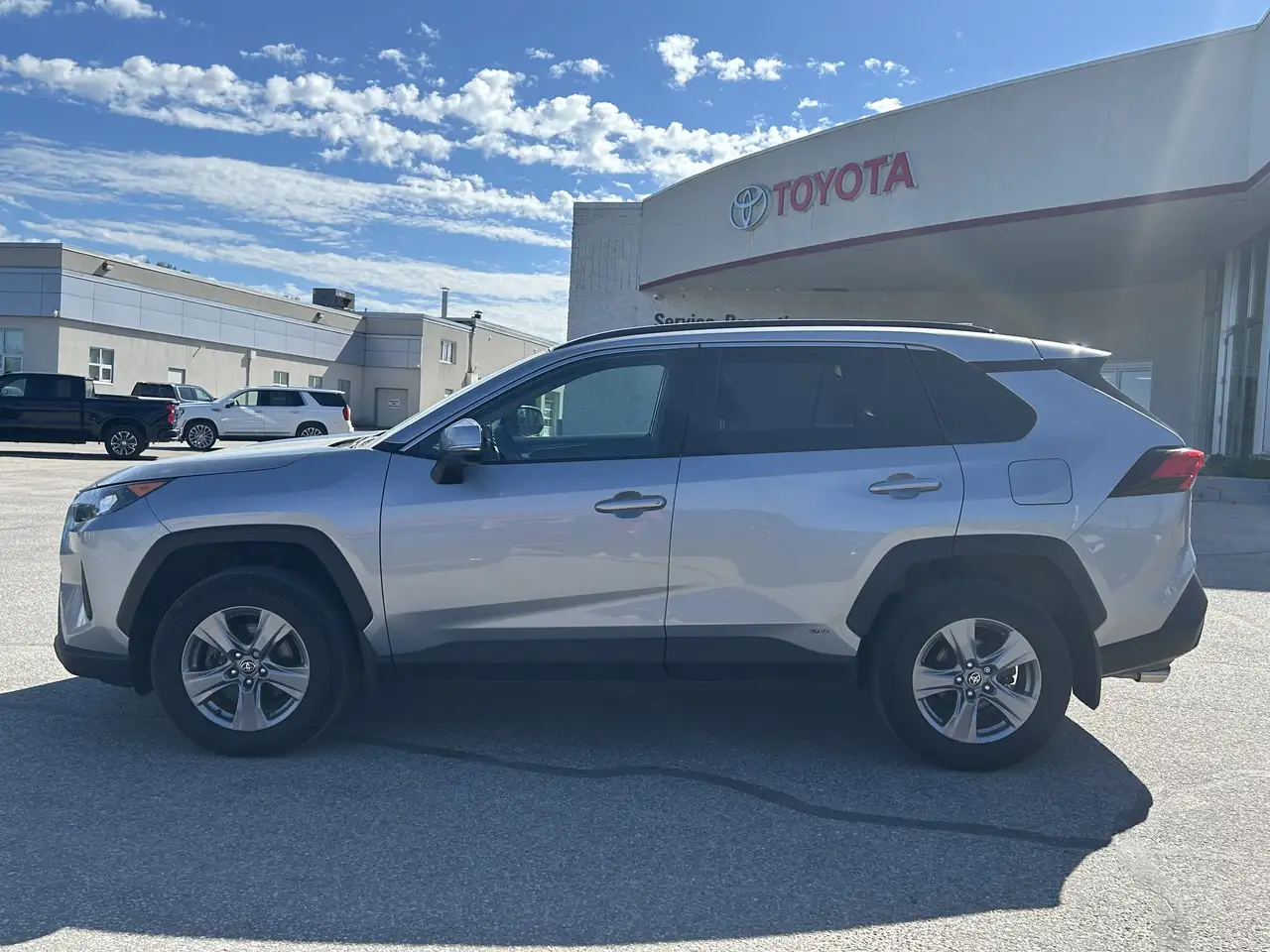 Toyota RAV 4 снимка Toyota RAV 4