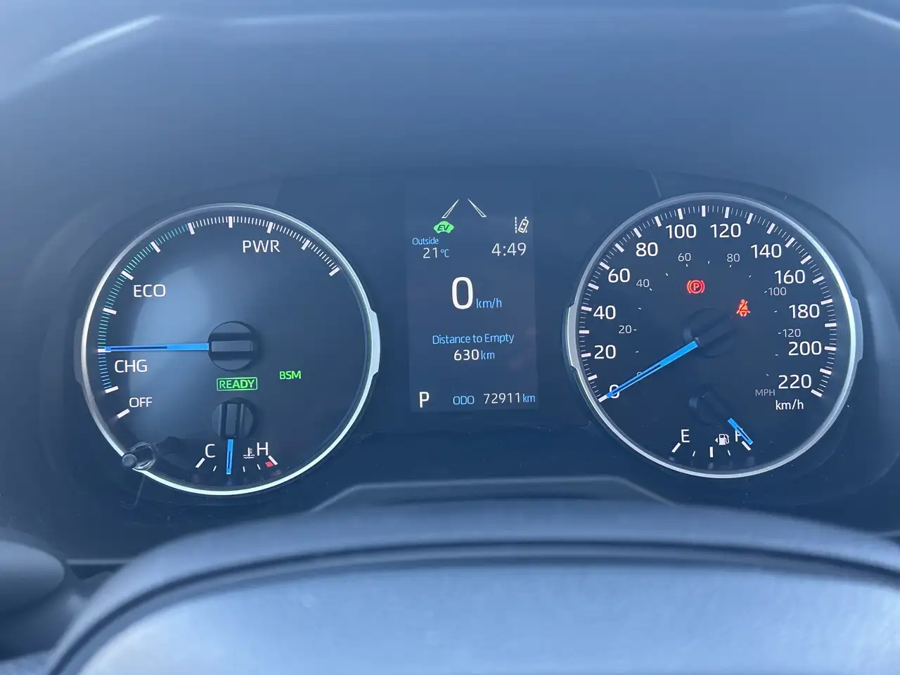 Toyota RAV 4 снимка Toyota RAV 4