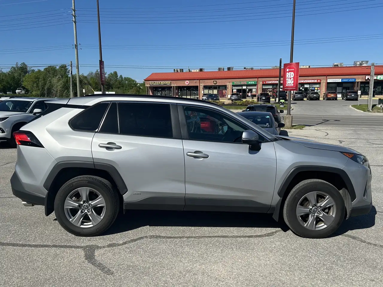 Toyota RAV 4 снимка Toyota RAV 4