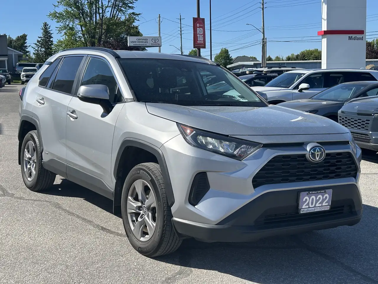 Toyota RAV 4 снимка Toyota RAV 4
