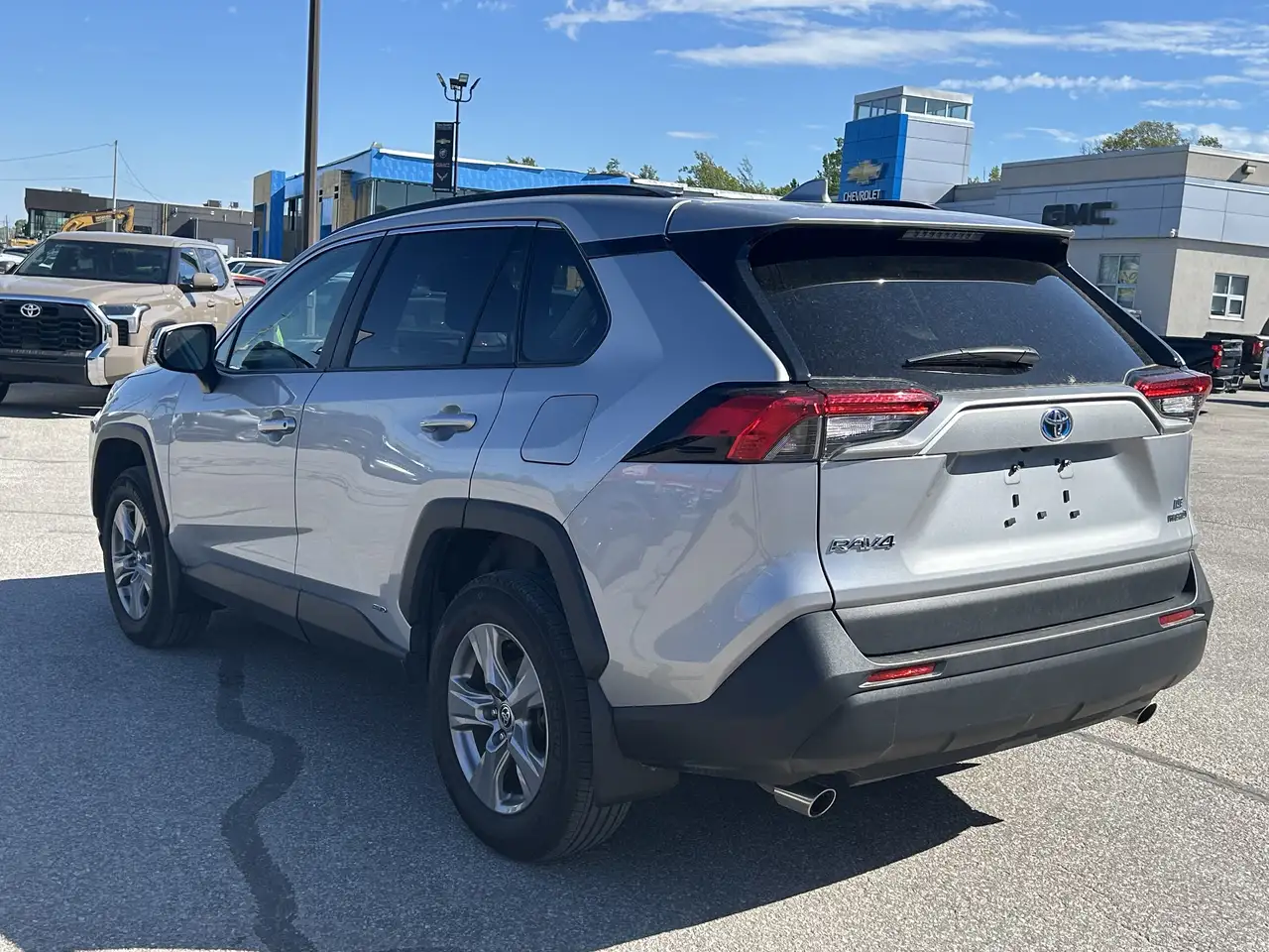 Toyota RAV 4 снимка Toyota RAV 4