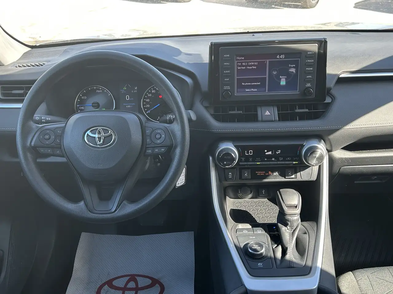 Toyota RAV 4 снимка Toyota RAV 4