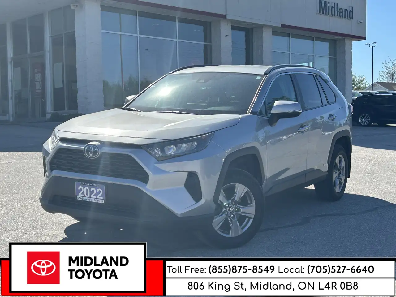 Toyota RAV 4 снимка Toyota RAV 4